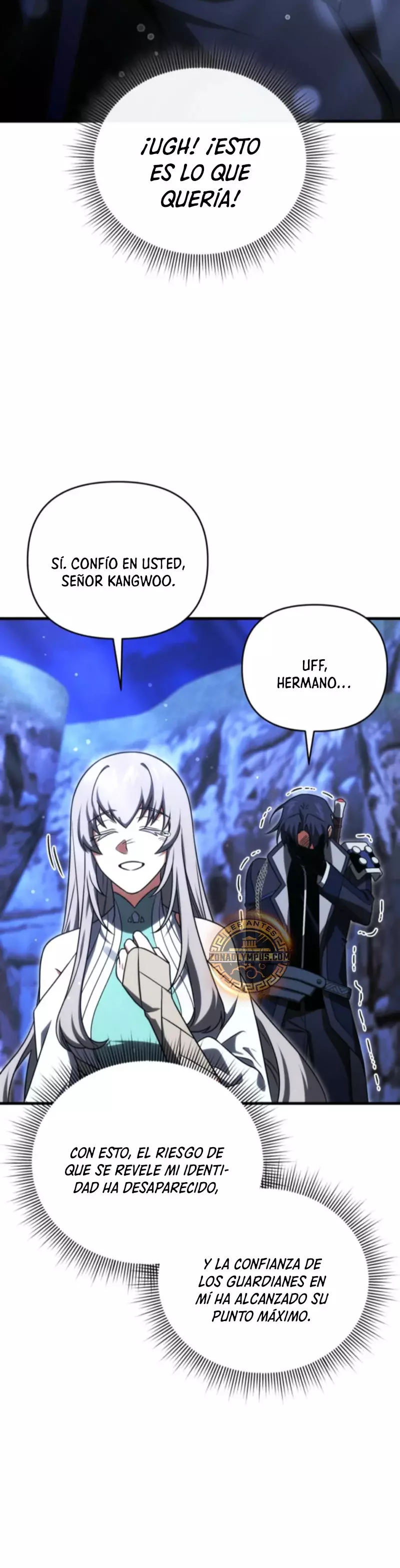 Read Jugador que regresó 10 000 años después ES Manga Online