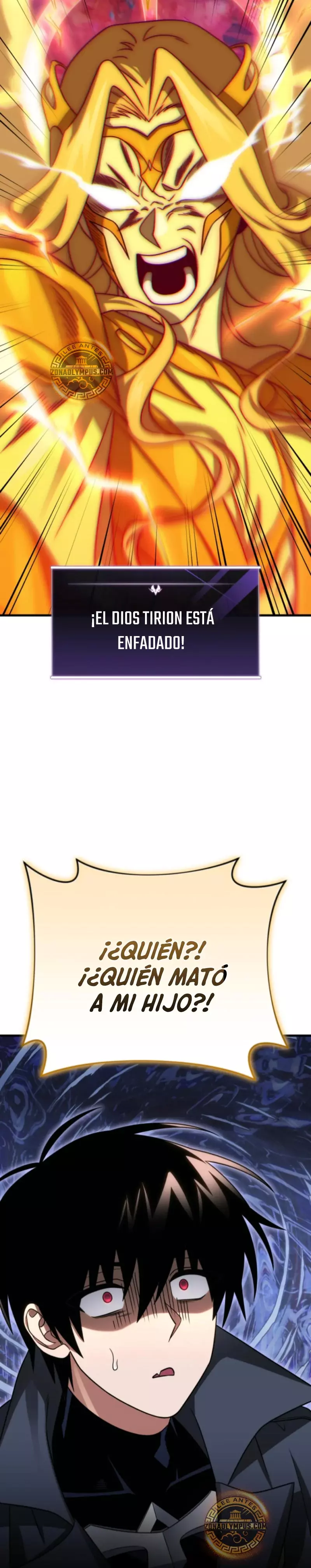 Read Jugador que regresó 10 000 años después ES Manga Online