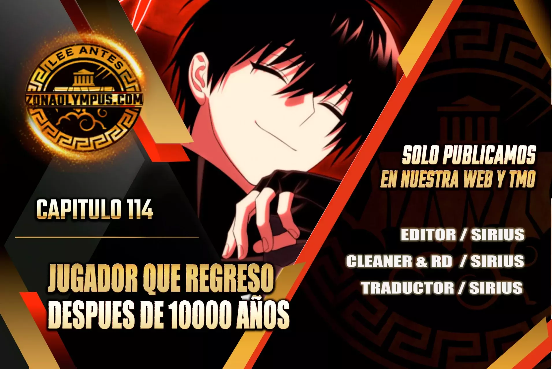 Read Jugador que regresó 10 000 años después ES Manga Online