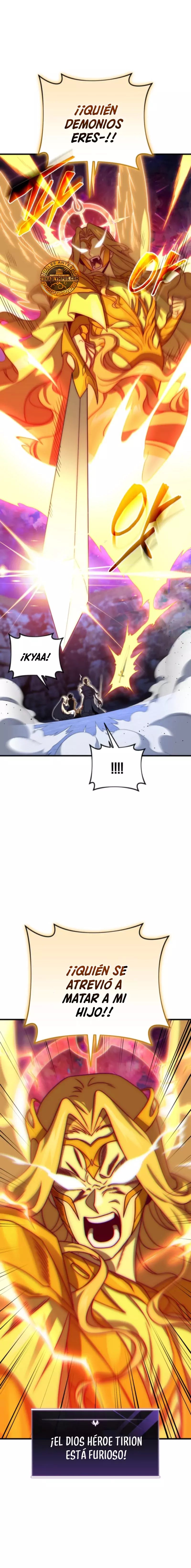 Read Jugador que regresó 10 000 años después ES Manga Online