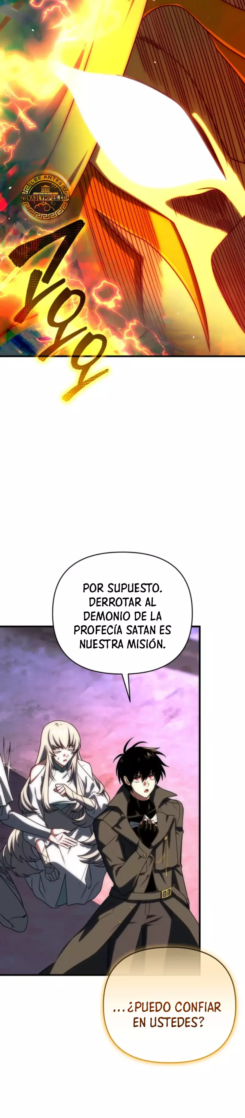 Read Jugador que regresó 10 000 años después ES Manga Online