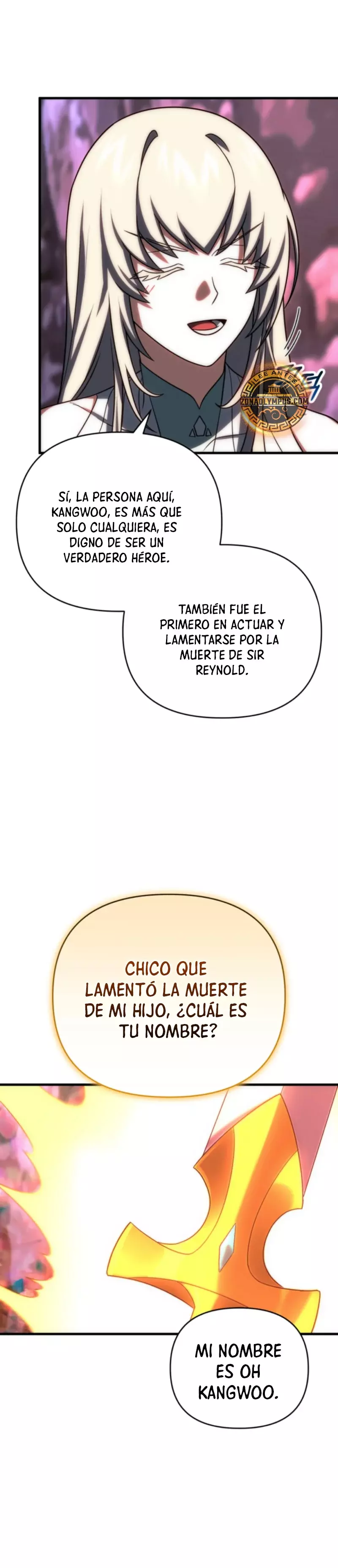 Read Jugador que regresó 10 000 años después ES Manga Online