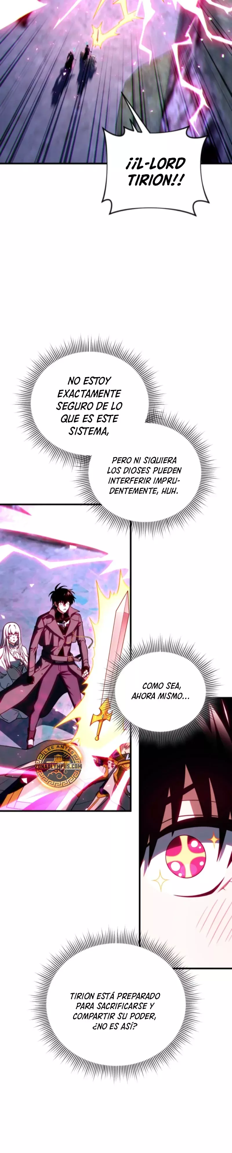 Read Jugador que regresó 10 000 años después ES Manga Online