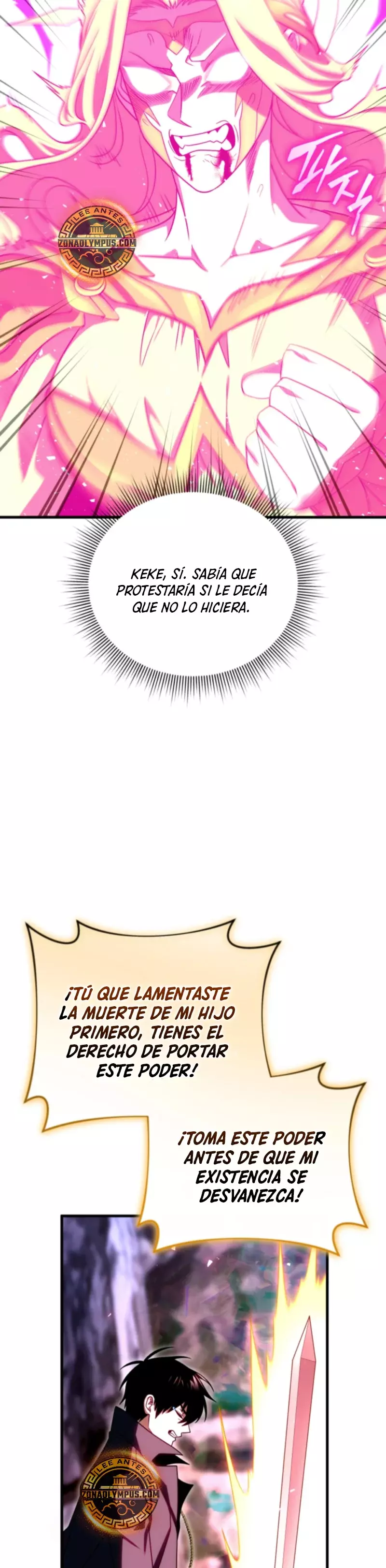 Read Jugador que regresó 10 000 años después ES Manga Online