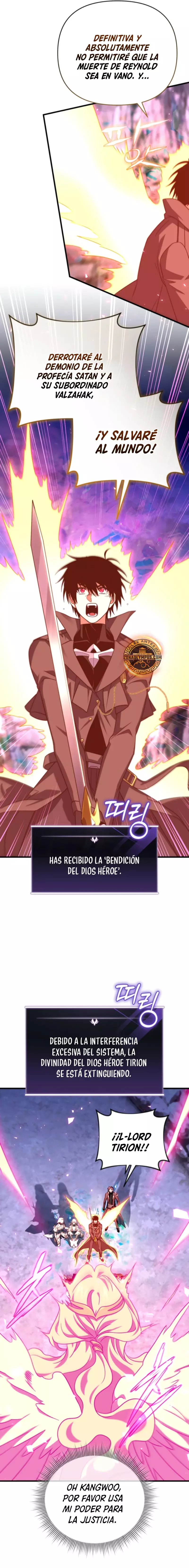 Read Jugador que regresó 10 000 años después ES Manga Online