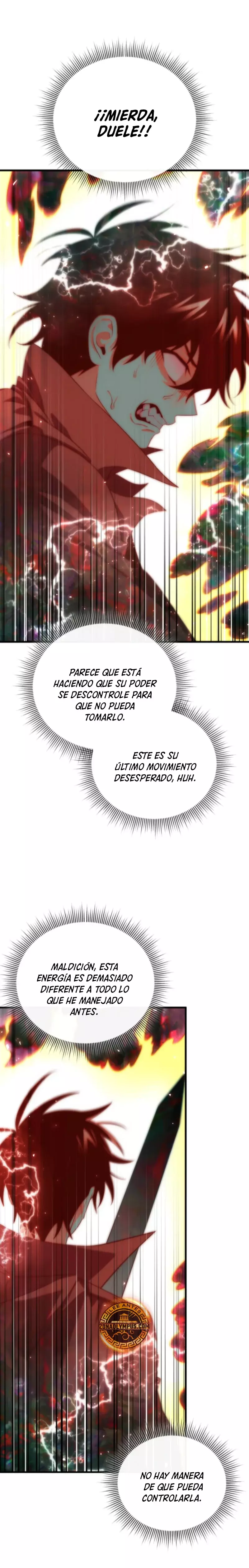 Read Jugador que regresó 10 000 años después ES Manga Online
