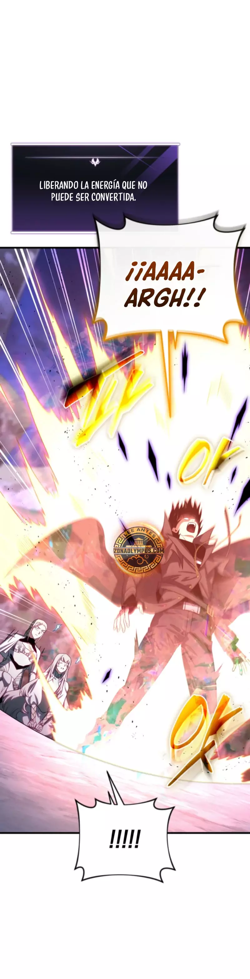 Read Jugador que regresó 10 000 años después ES Manga Online