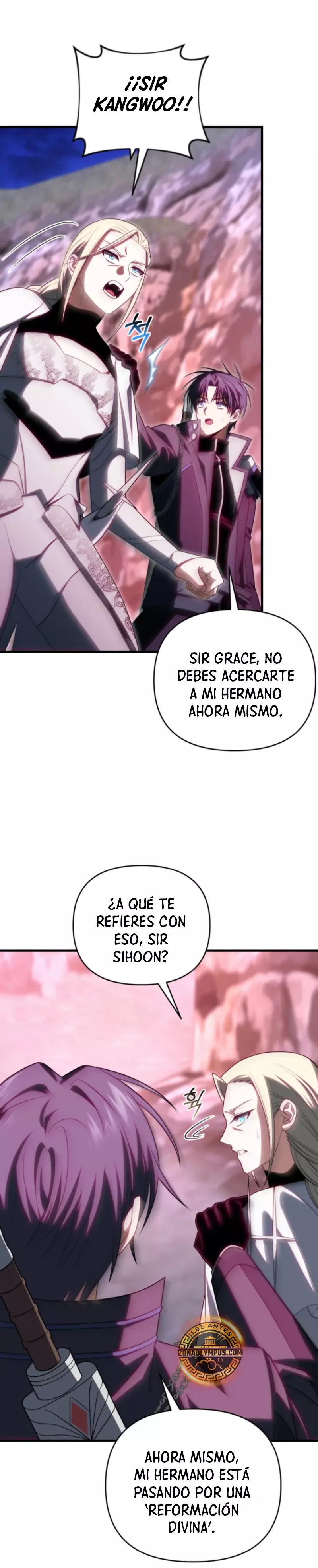 Read Jugador que regresó 10 000 años después ES Manga Online