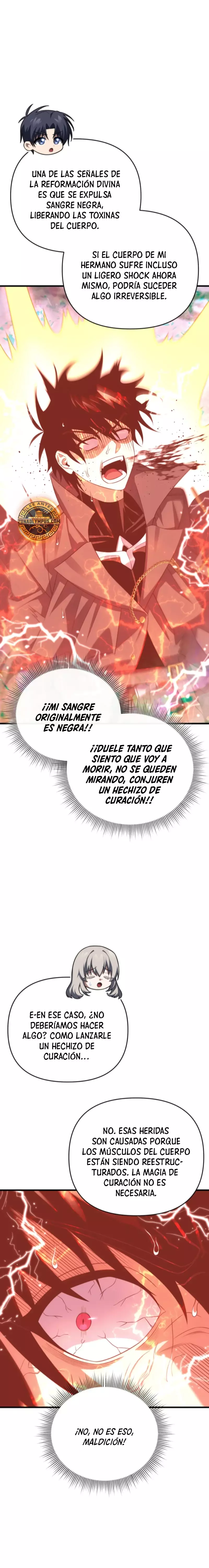 Read Jugador que regresó 10 000 años después ES Manga Online
