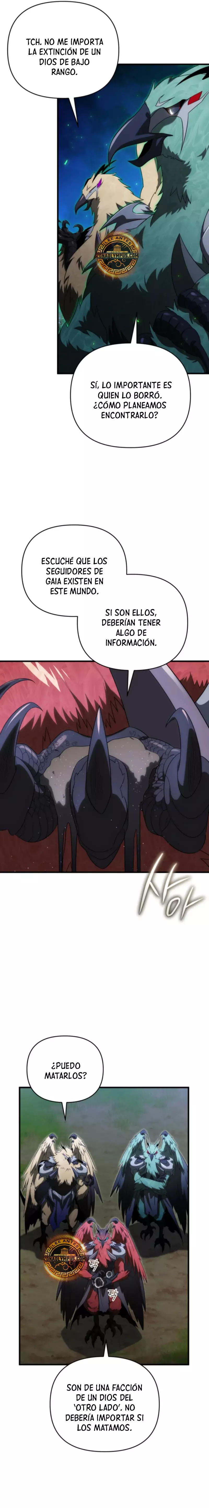 Read Jugador que regresó 10 000 años después ES Manga Online