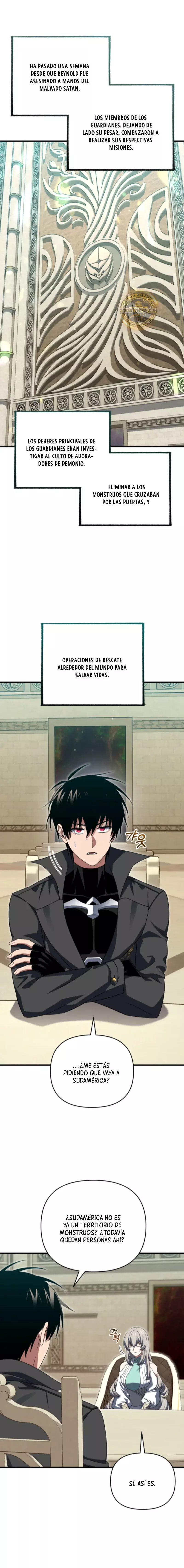 Read Jugador que regresó 10 000 años después ES Manga Online