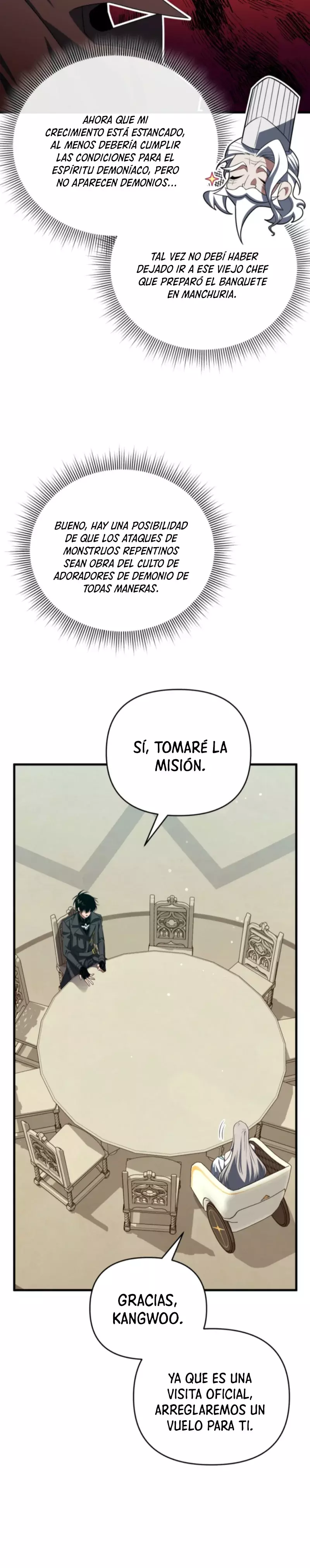 Read Jugador que regresó 10 000 años después ES Manga Online