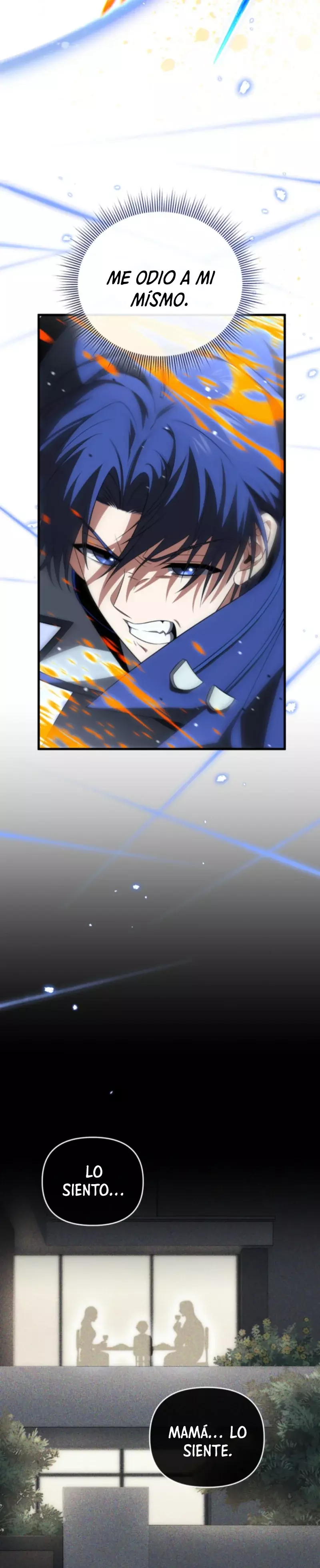 Read Jugador que regresó 10 000 años después ES Manga Online