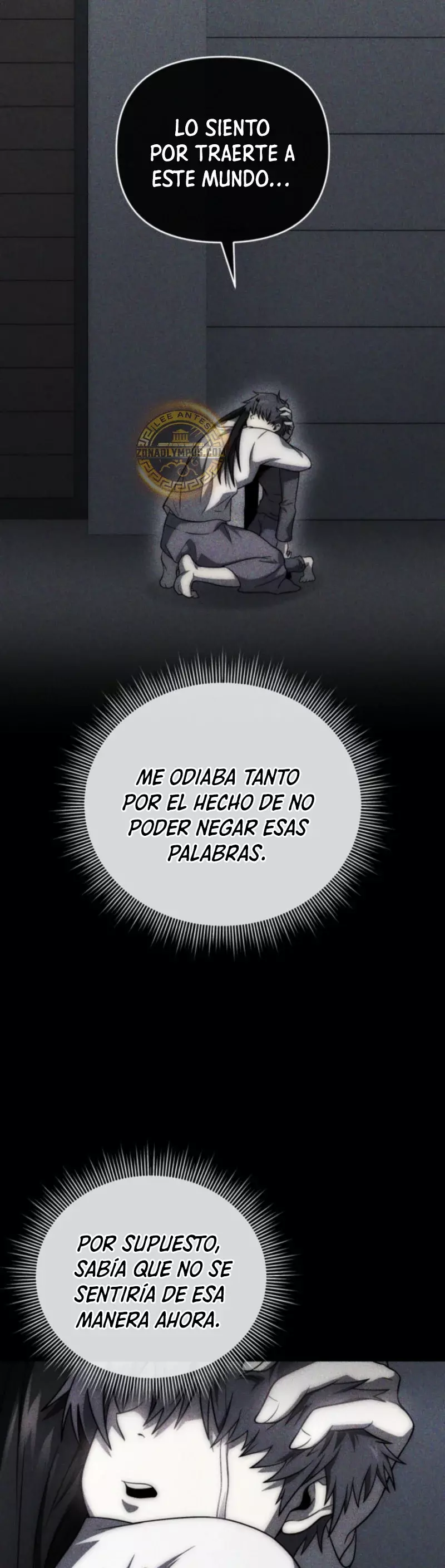 Read Jugador que regresó 10 000 años después ES Manga Online