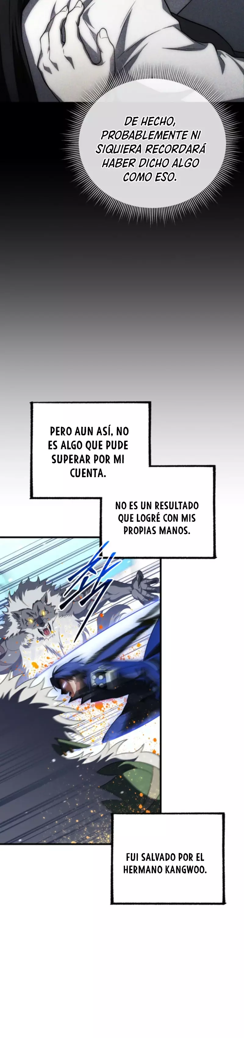 Read Jugador que regresó 10 000 años después ES Manga Online
