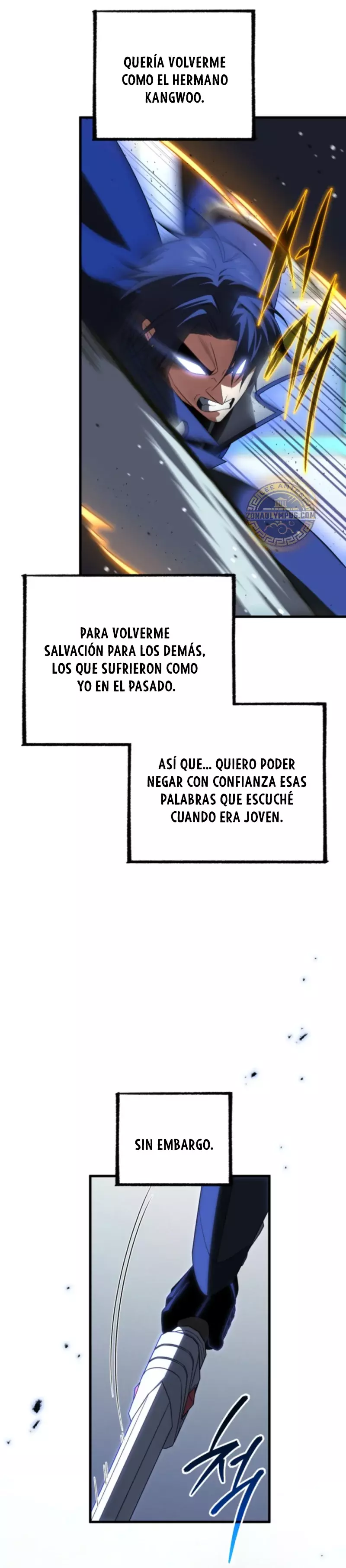 Read Jugador que regresó 10 000 años después ES Manga Online