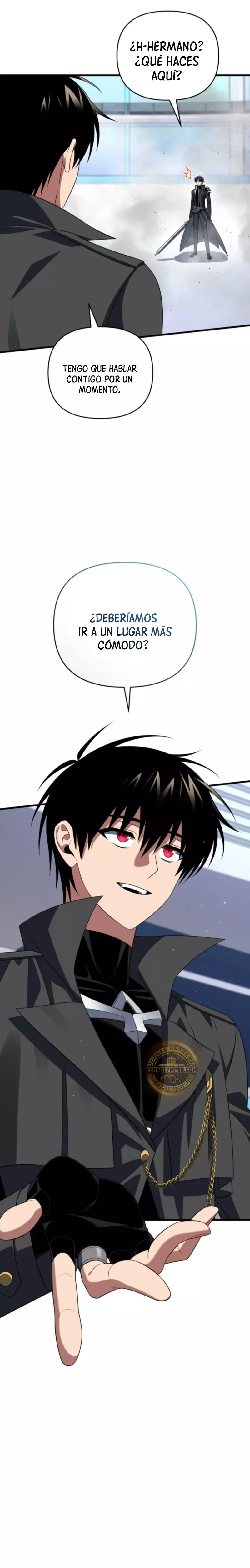 Read Jugador que regresó 10 000 años después ES Manga Online
