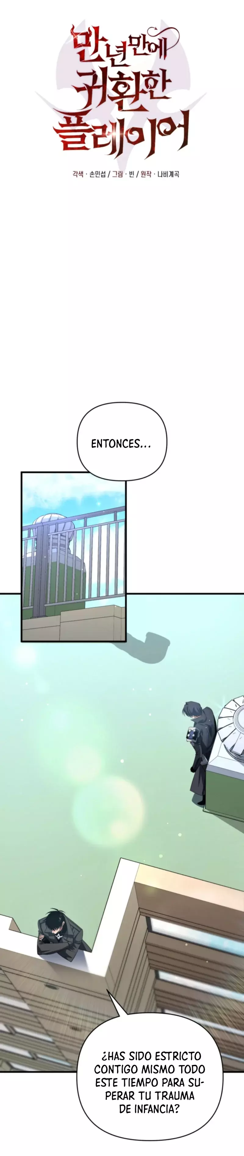Read Jugador que regresó 10 000 años después ES Manga Online