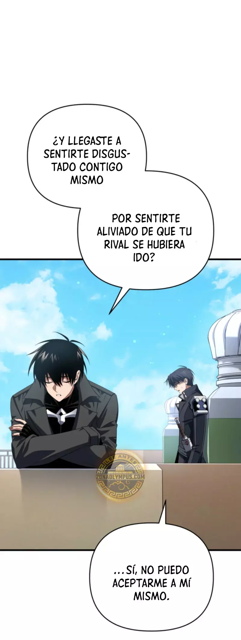 Read Jugador que regresó 10 000 años después ES Manga Online