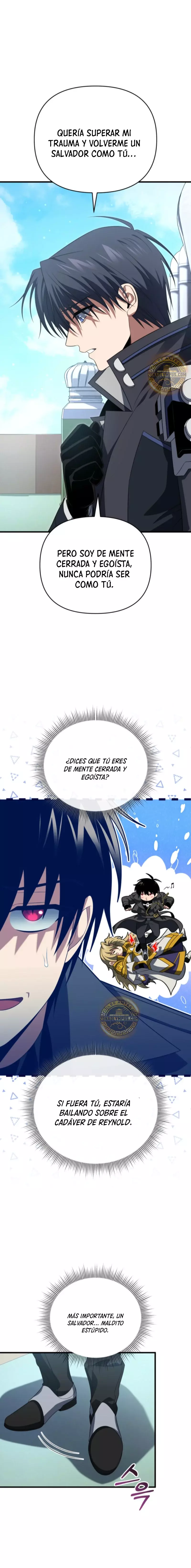 Read Jugador que regresó 10 000 años después ES Manga Online