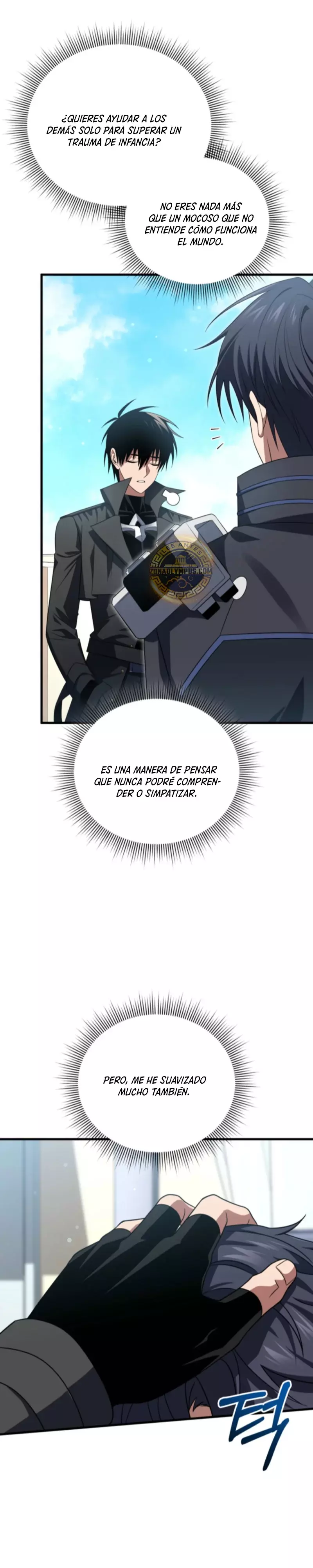 Read Jugador que regresó 10 000 años después ES Manga Online