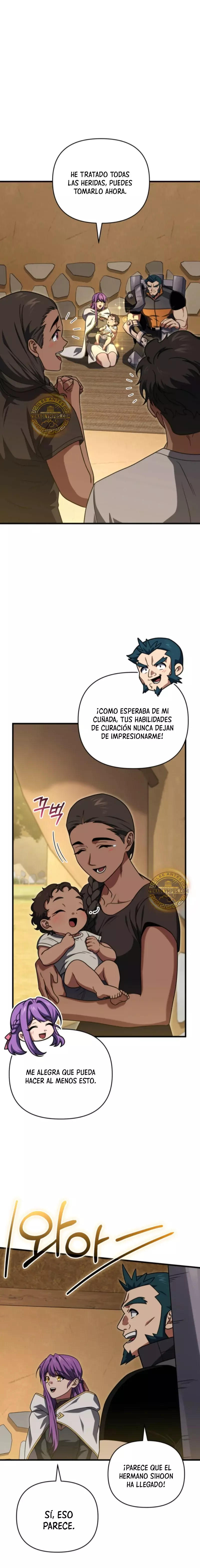Read Jugador que regresó 10 000 años después ES Manga Online