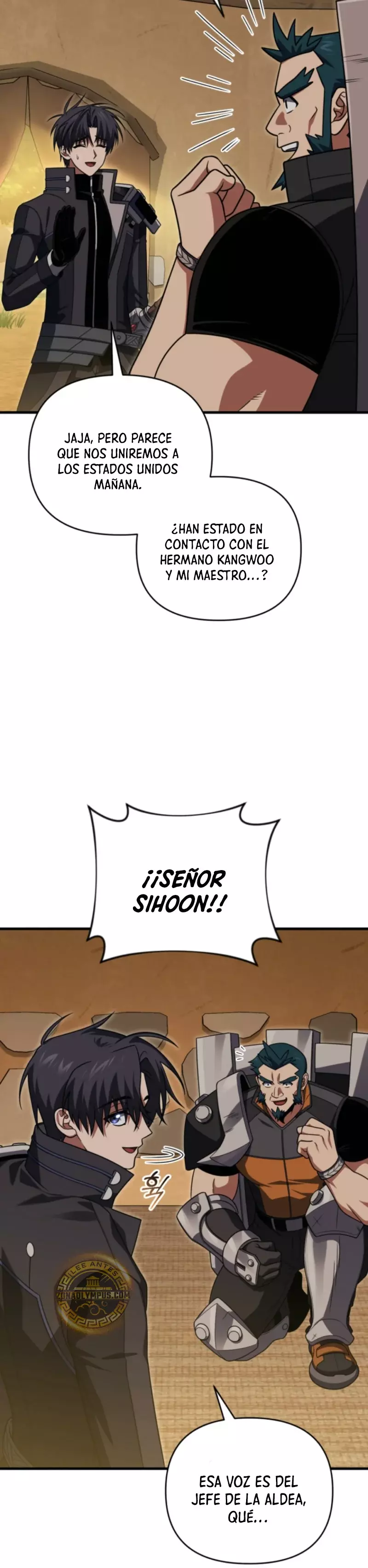 Read Jugador que regresó 10 000 años después ES Manga Online