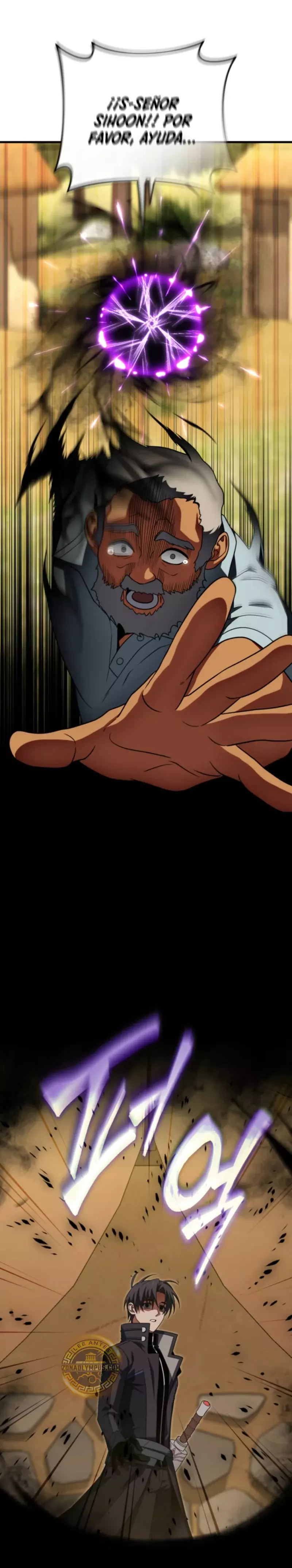 Read Jugador que regresó 10 000 años después ES Manga Online
