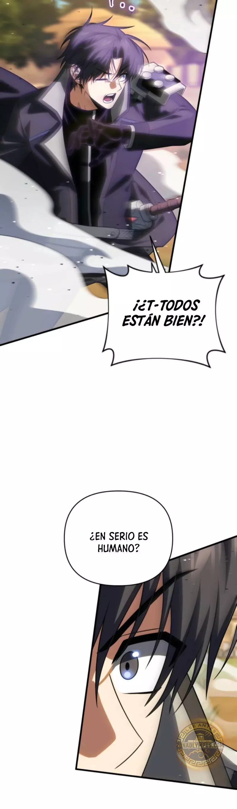 Read Jugador que regresó 10 000 años después ES Manga Online