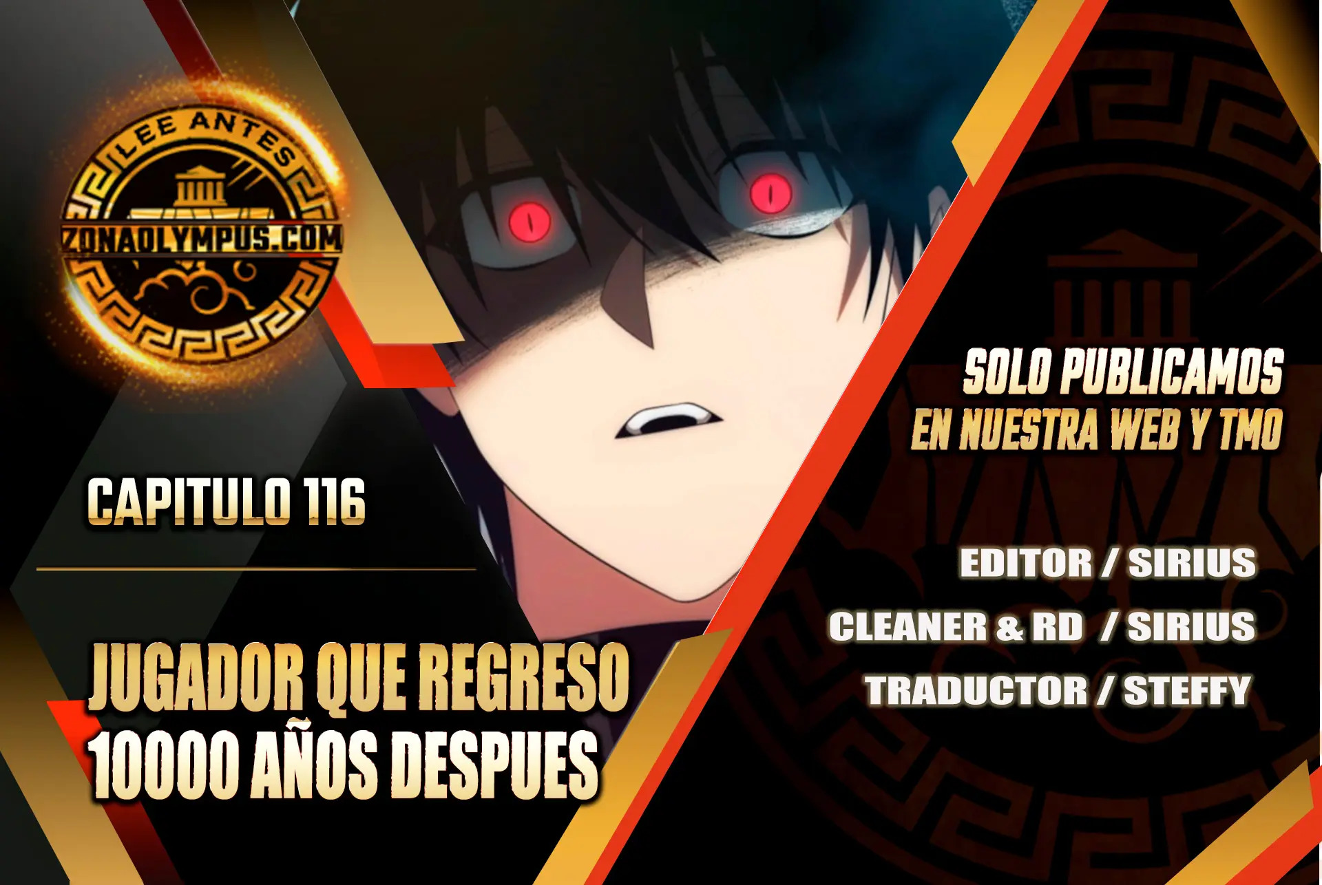 Read Jugador que regresó 10 000 años después ES Manga Online