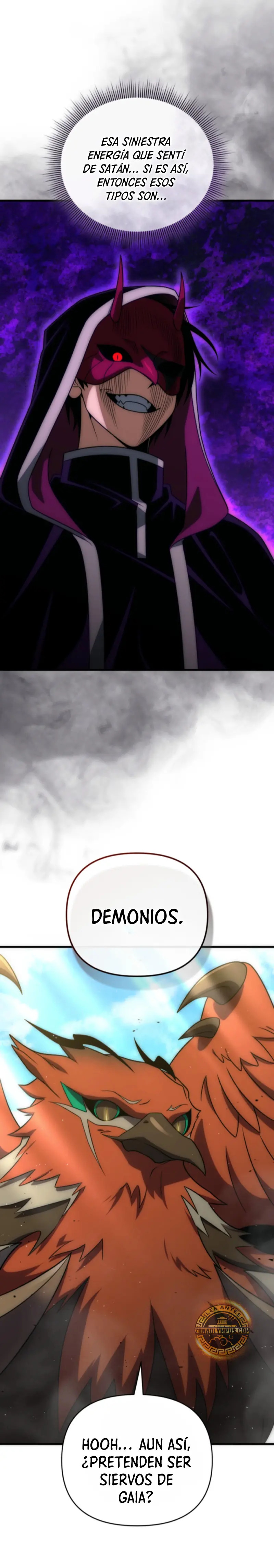 Read Jugador que regresó 10 000 años después ES Manga Online