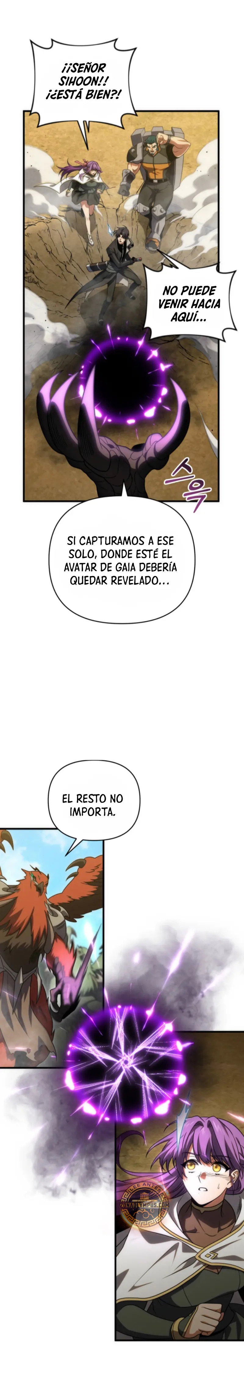 Read Jugador que regresó 10 000 años después ES Manga Online