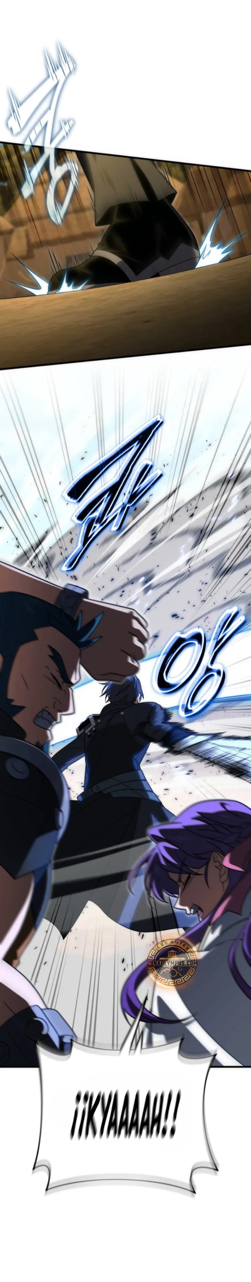 Read Jugador que regresó 10 000 años después ES Manga Online