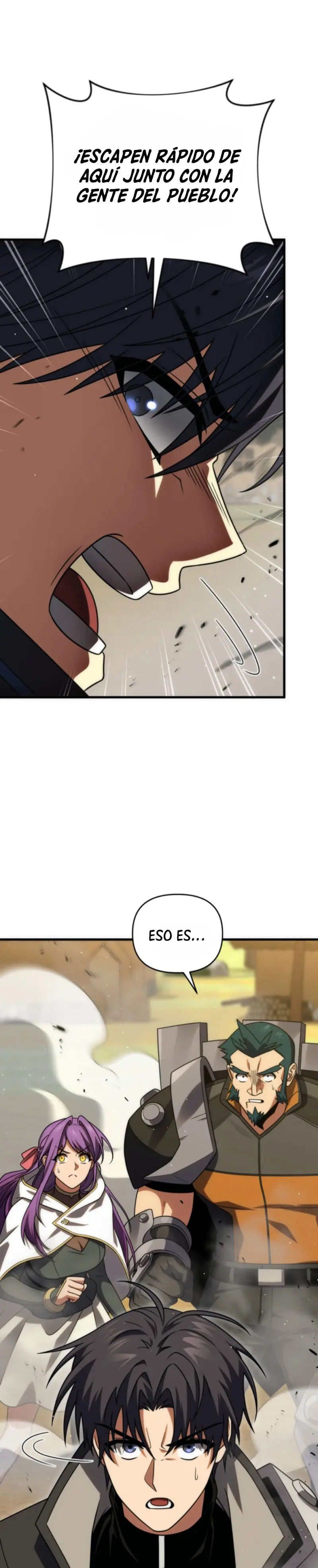 Read Jugador que regresó 10 000 años después ES Manga Online