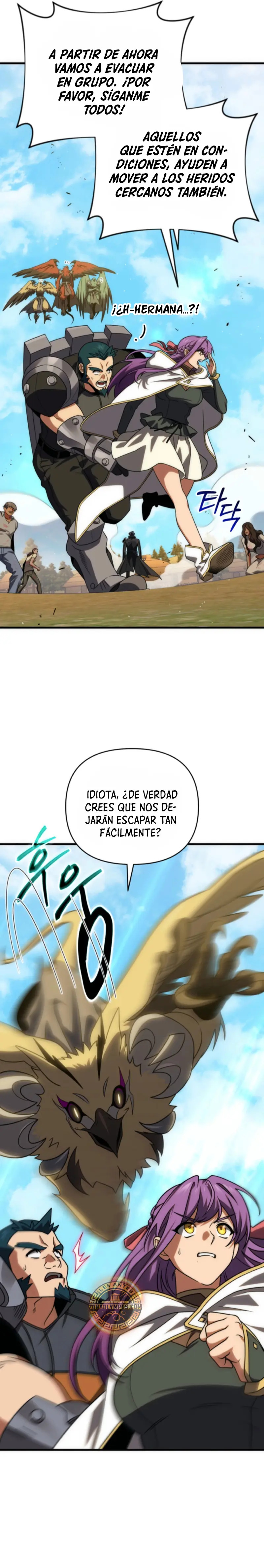 Read Jugador que regresó 10 000 años después ES Manga Online