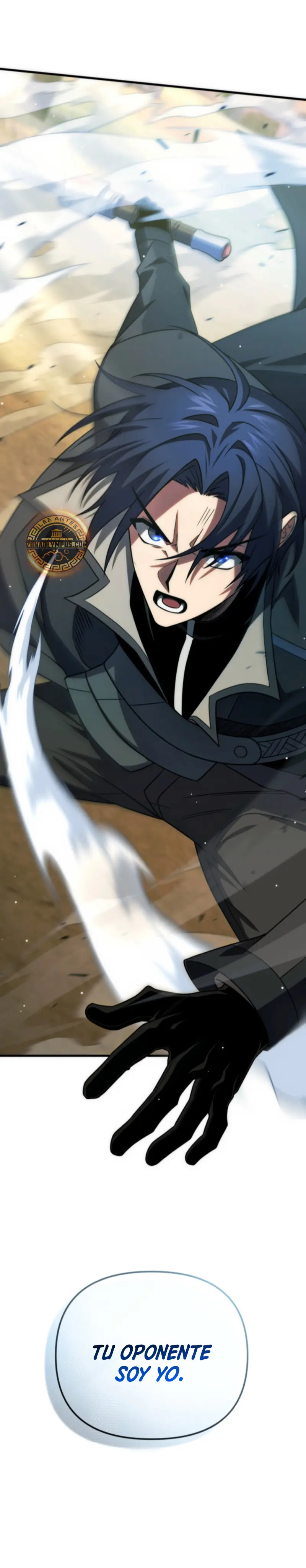 Read Jugador que regresó 10 000 años después ES Manga Online