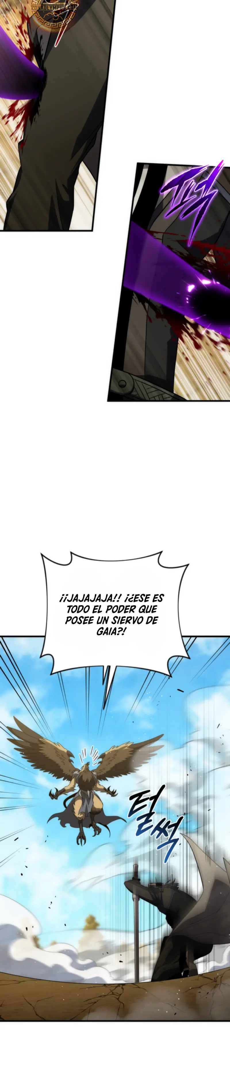Read Jugador que regresó 10 000 años después ES Manga Online