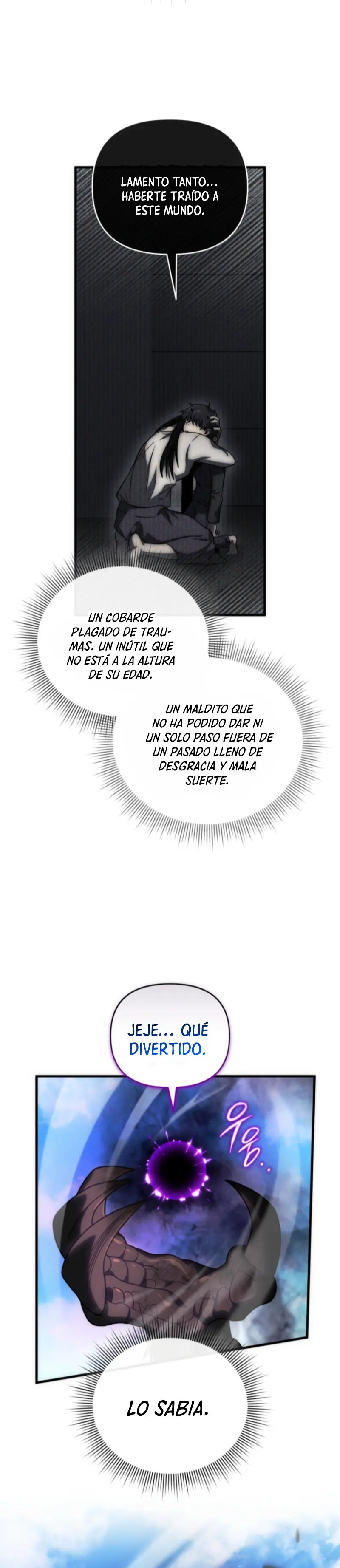 Read Jugador que regresó 10 000 años después ES Manga Online