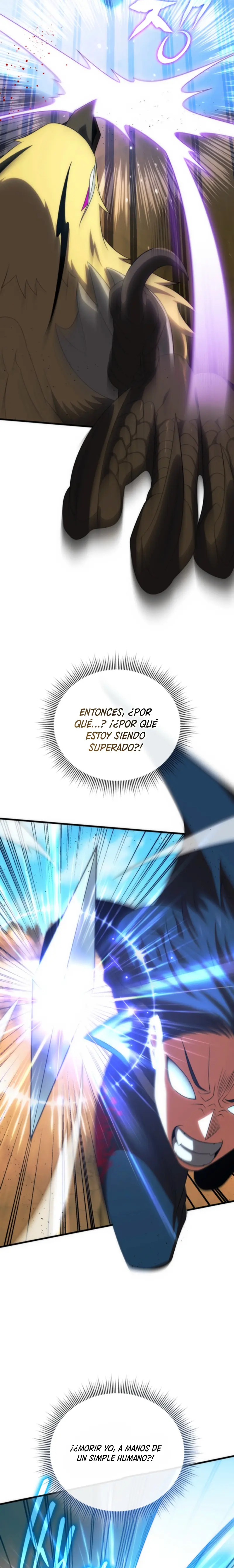 Read Jugador que regresó 10 000 años después ES Manga Online
