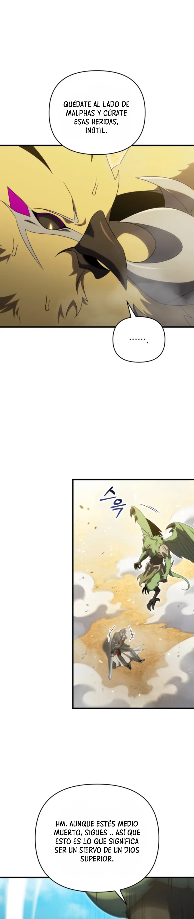 Read Jugador que regresó 10 000 años después ES Manga Online