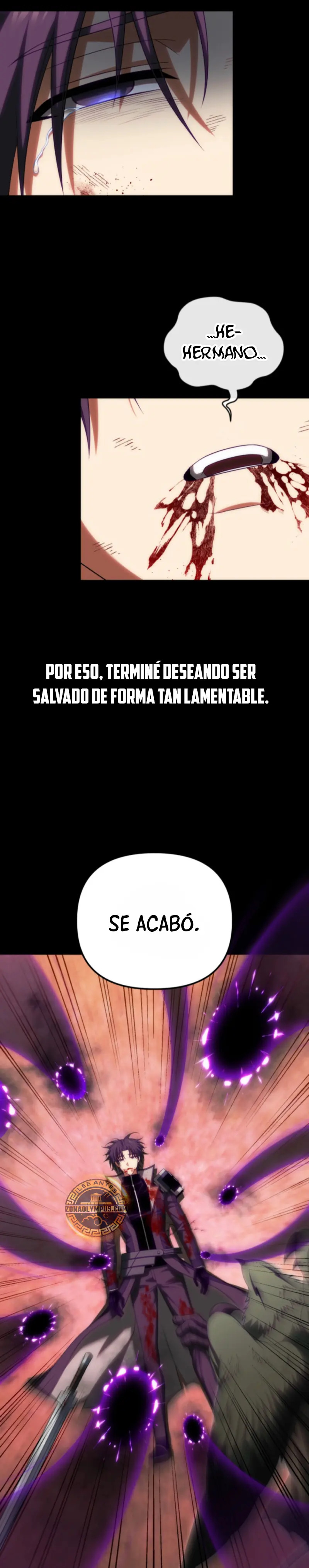 Read Jugador que regresó 10 000 años después ES Manga Online