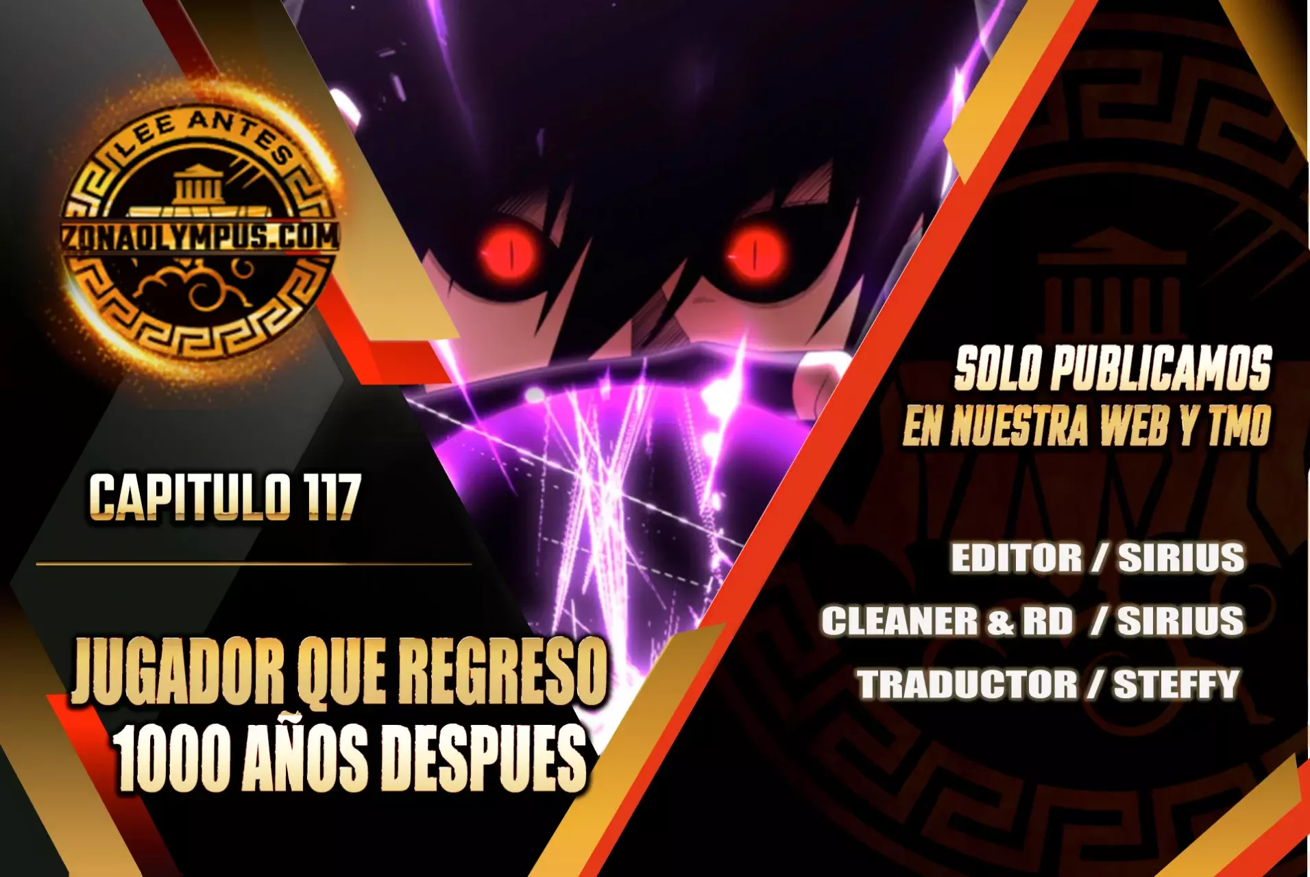 Read Jugador que regresó 10 000 años después ES Manga Online