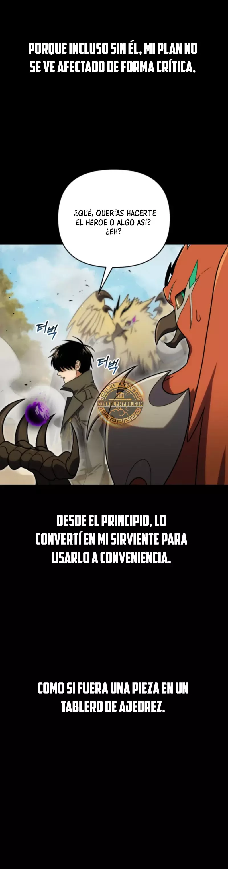 Read Jugador que regresó 10 000 años después ES Manga Online