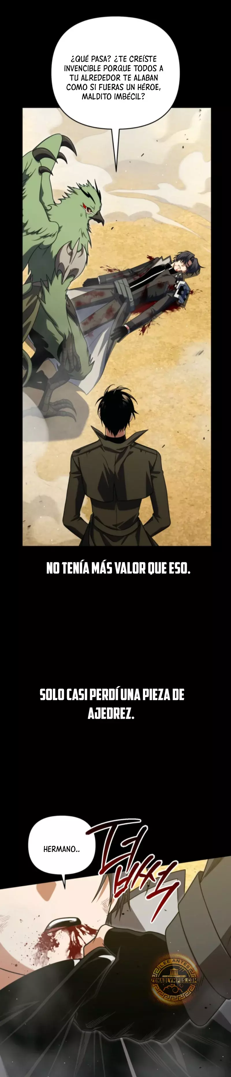 Read Jugador que regresó 10 000 años después ES Manga Online