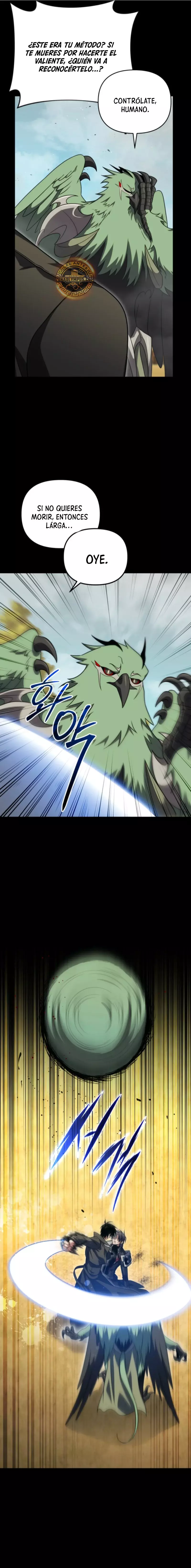 Read Jugador que regresó 10 000 años después ES Manga Online