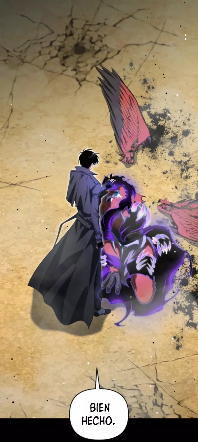 Read Jugador que regresó 10 000 años después ES Manga Online