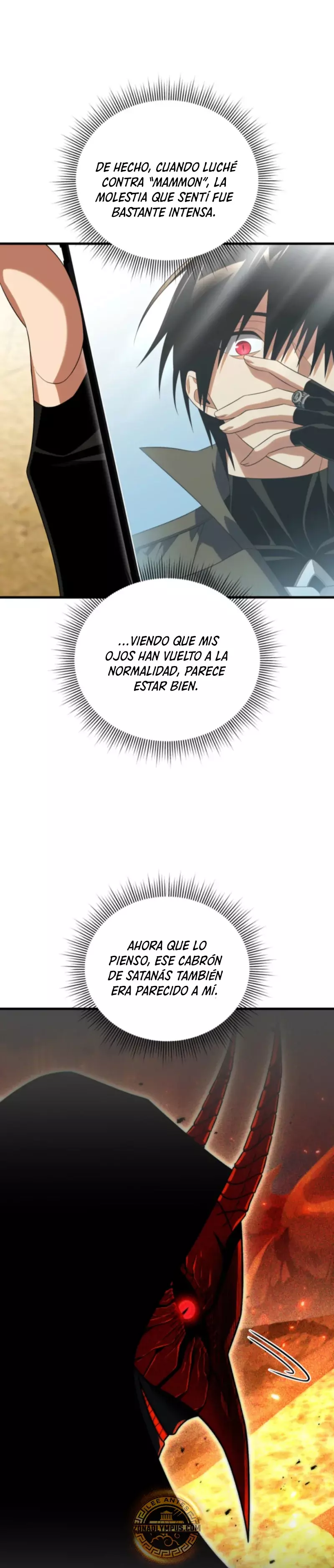 Read Jugador que regresó 10 000 años después ES Manga Online