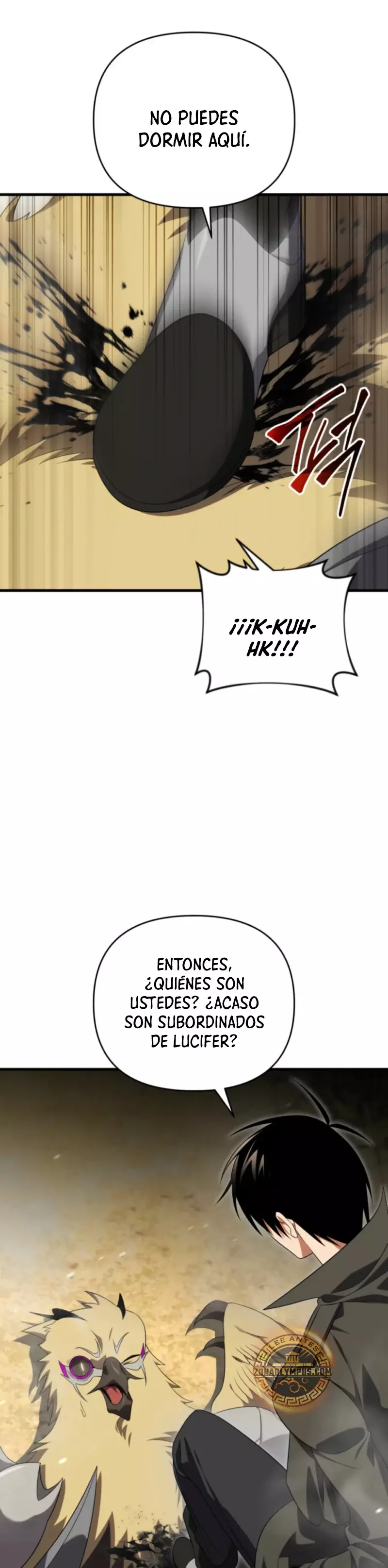 Read Jugador que regresó 10 000 años después ES Manga Online