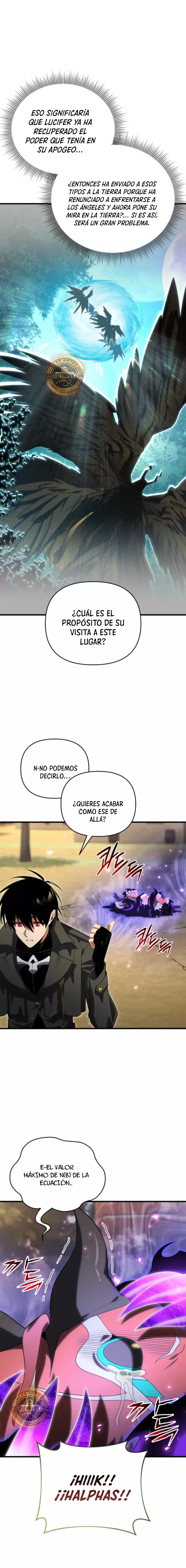 Read Jugador que regresó 10 000 años después ES Manga Online