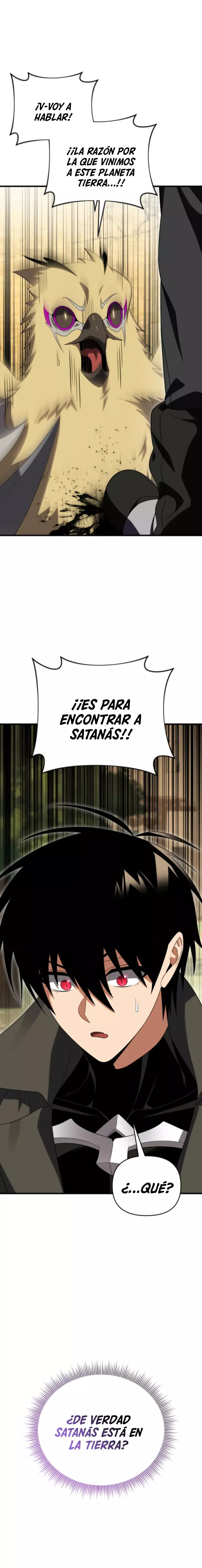 Read Jugador que regresó 10 000 años después ES Manga Online